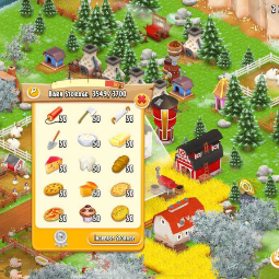 ❤️3700 BARN ❤️46 LVL ❤️ 1050 SILO ❤️17 DIAMONDS ❤️2015193 COINS❤️70 PRODUCTS❤️BUTTER❤️CHEESE❤️SPICY PIZZA❤️SHOVEL❤️GOAT CHEESE❤️WHEAT❤️FULL ACCESS❤️ 2